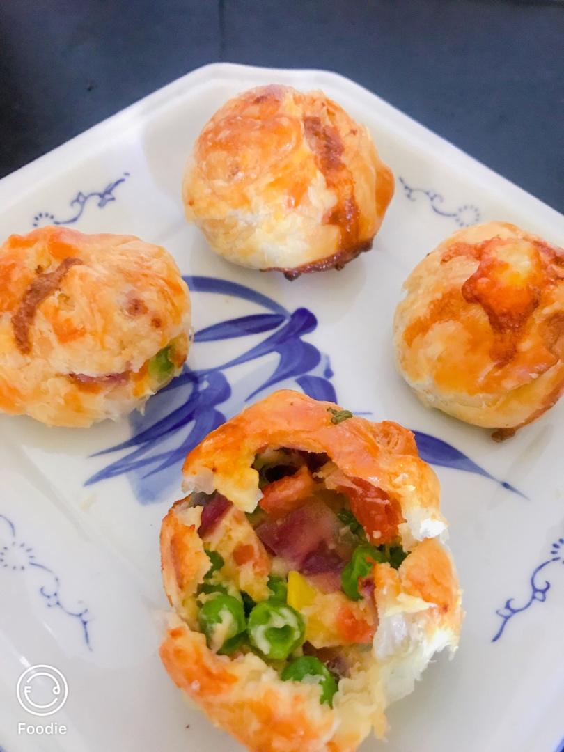 手抓饼的花样吃法