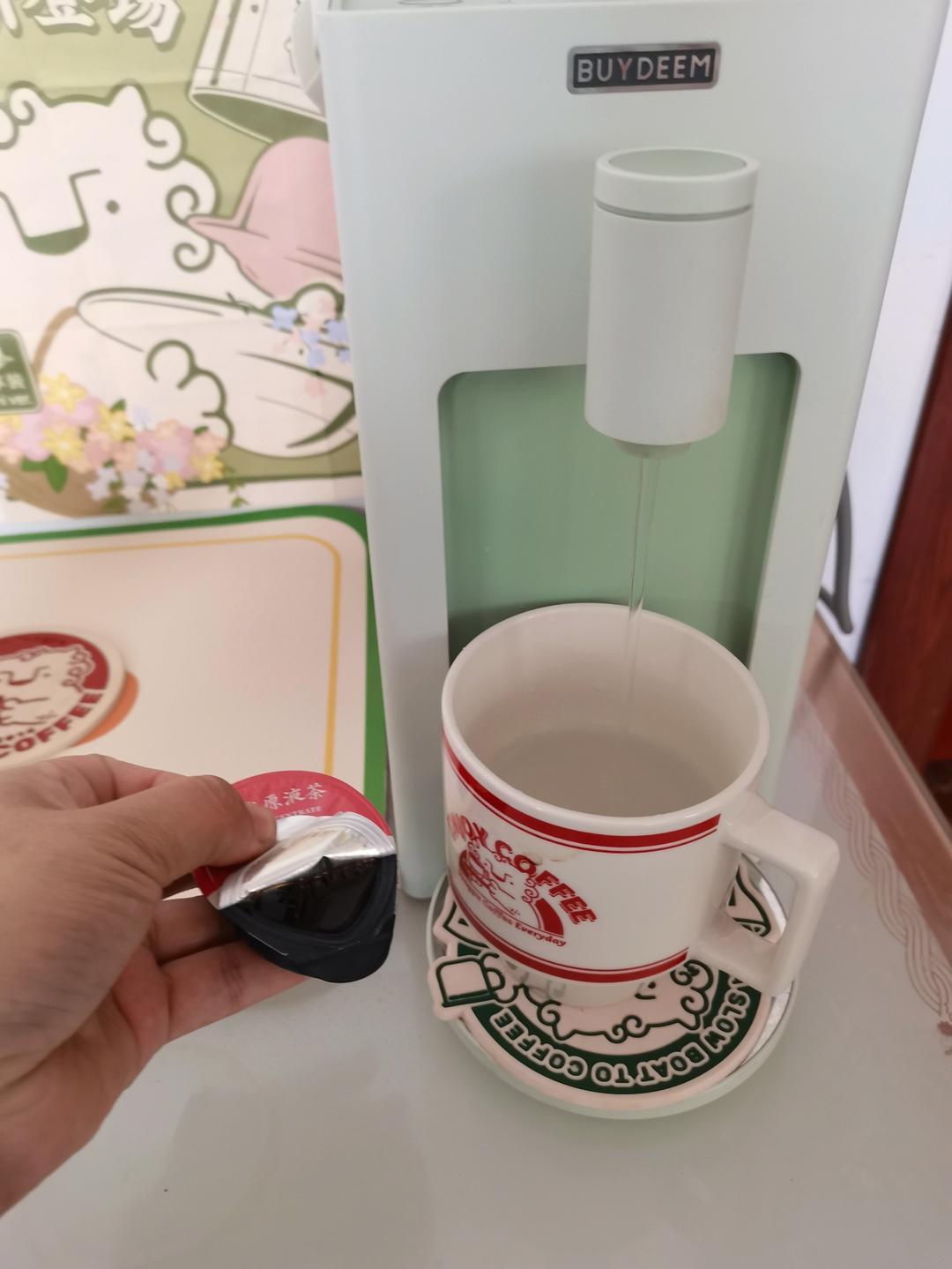 荠菜豆腐羹【4月北鼎养生壶食谱】
