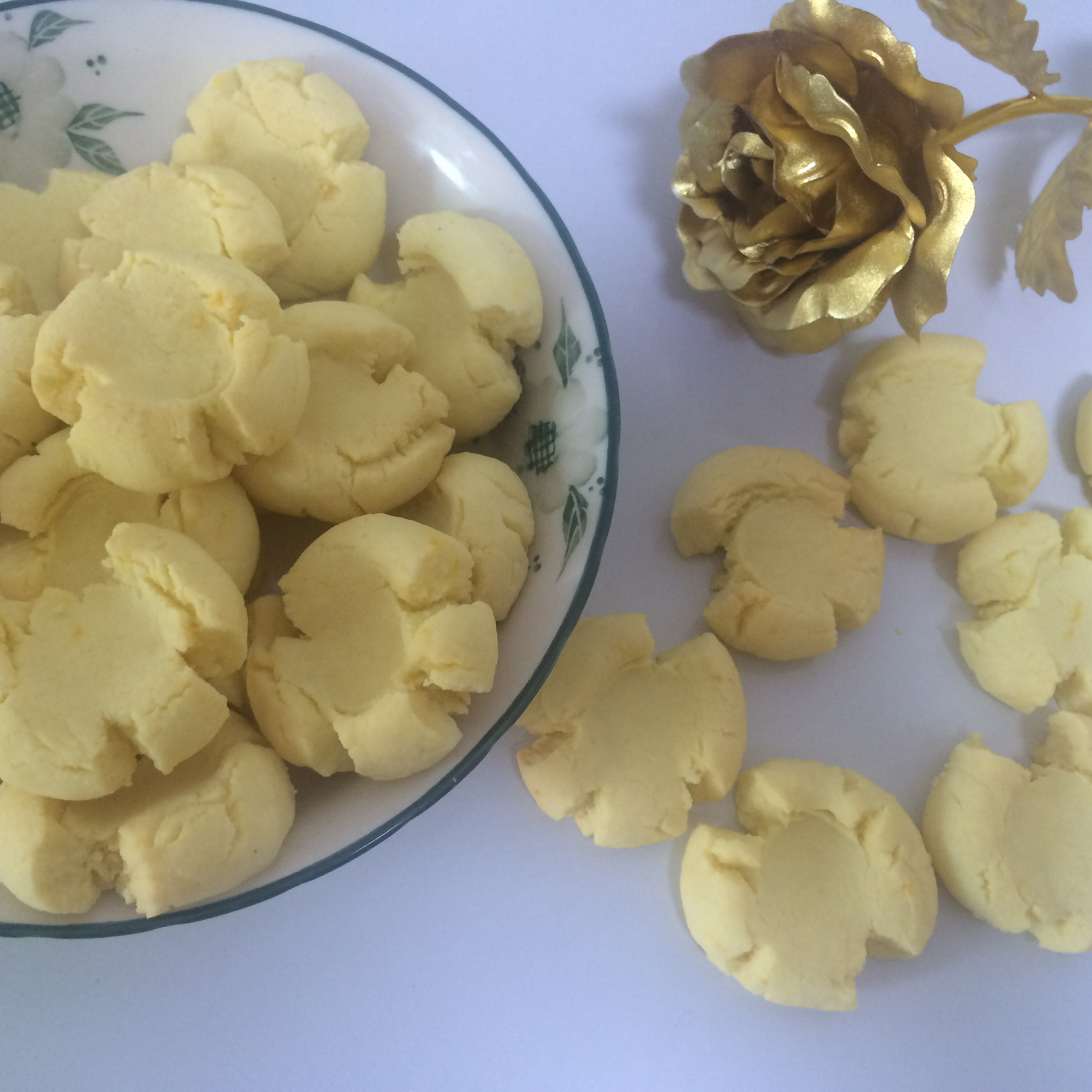 玛格丽特饼干