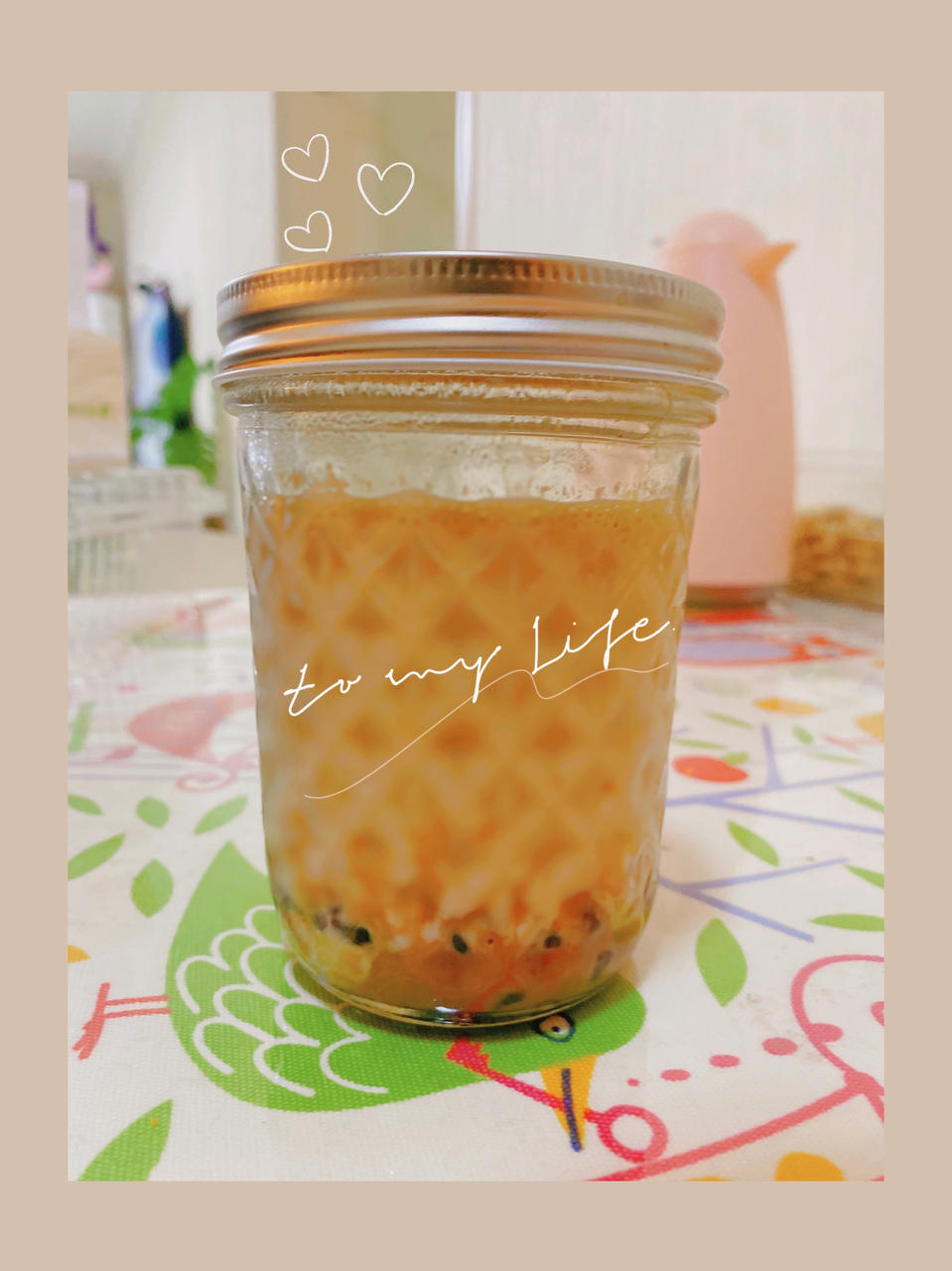 不要点外卖啦，自制奶茶，超简单