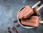 巧克力冰棍丨健康·零食