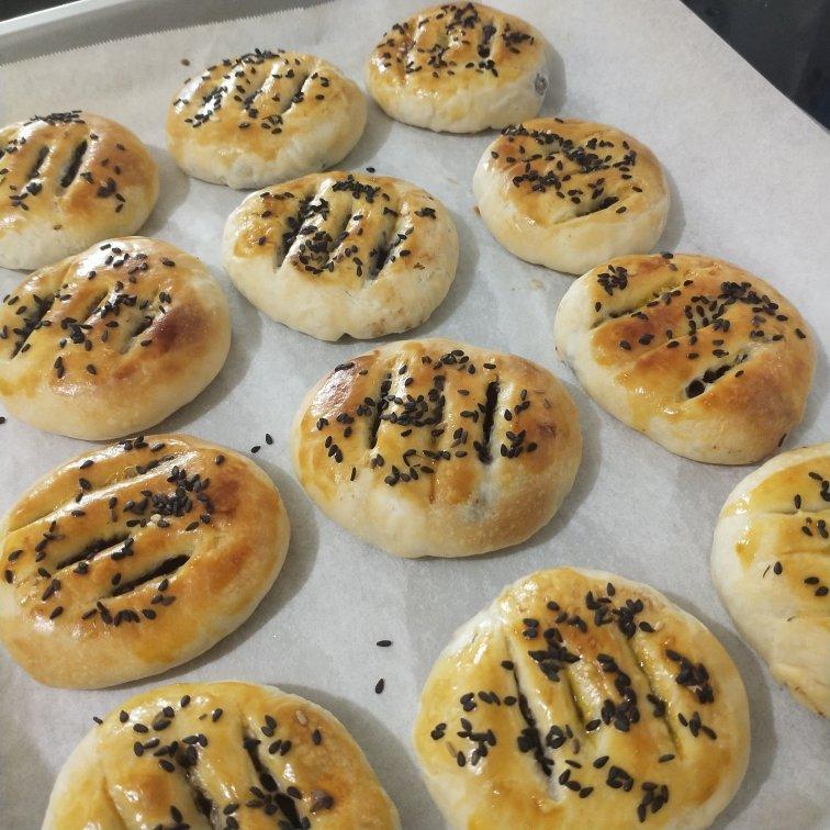 老婆饼（玉米油版）