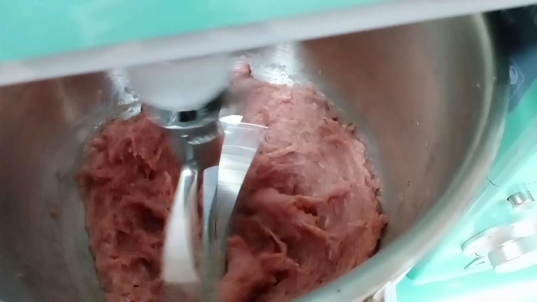 潮汕猪肉丸（只要抓住重点，谁都可以自做丸子啦~）