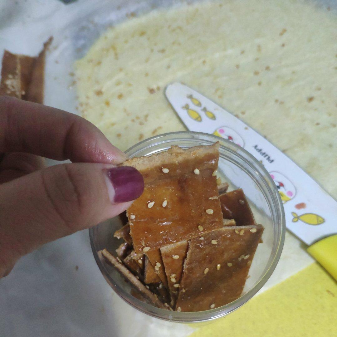 高蛋白低脂肪—鸡肉脯