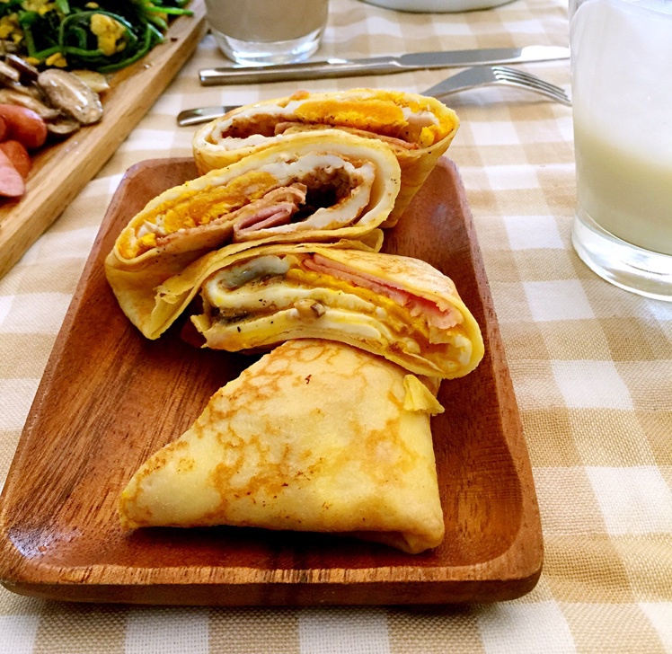 煎饼果子