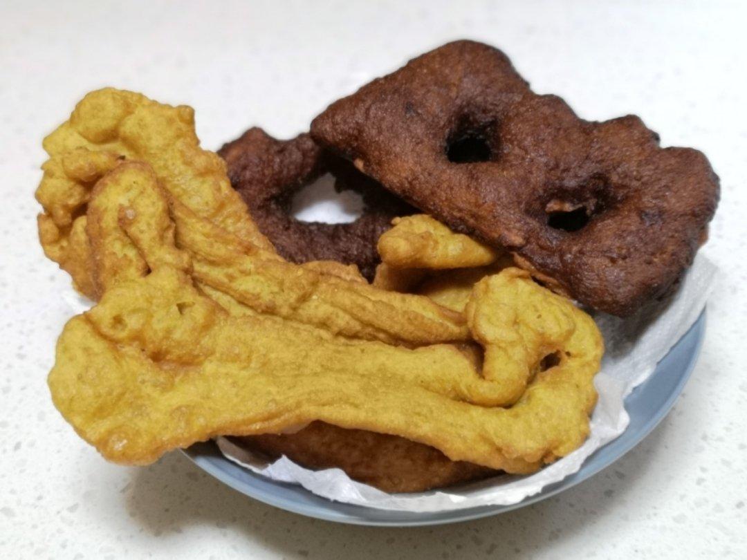 放心油条