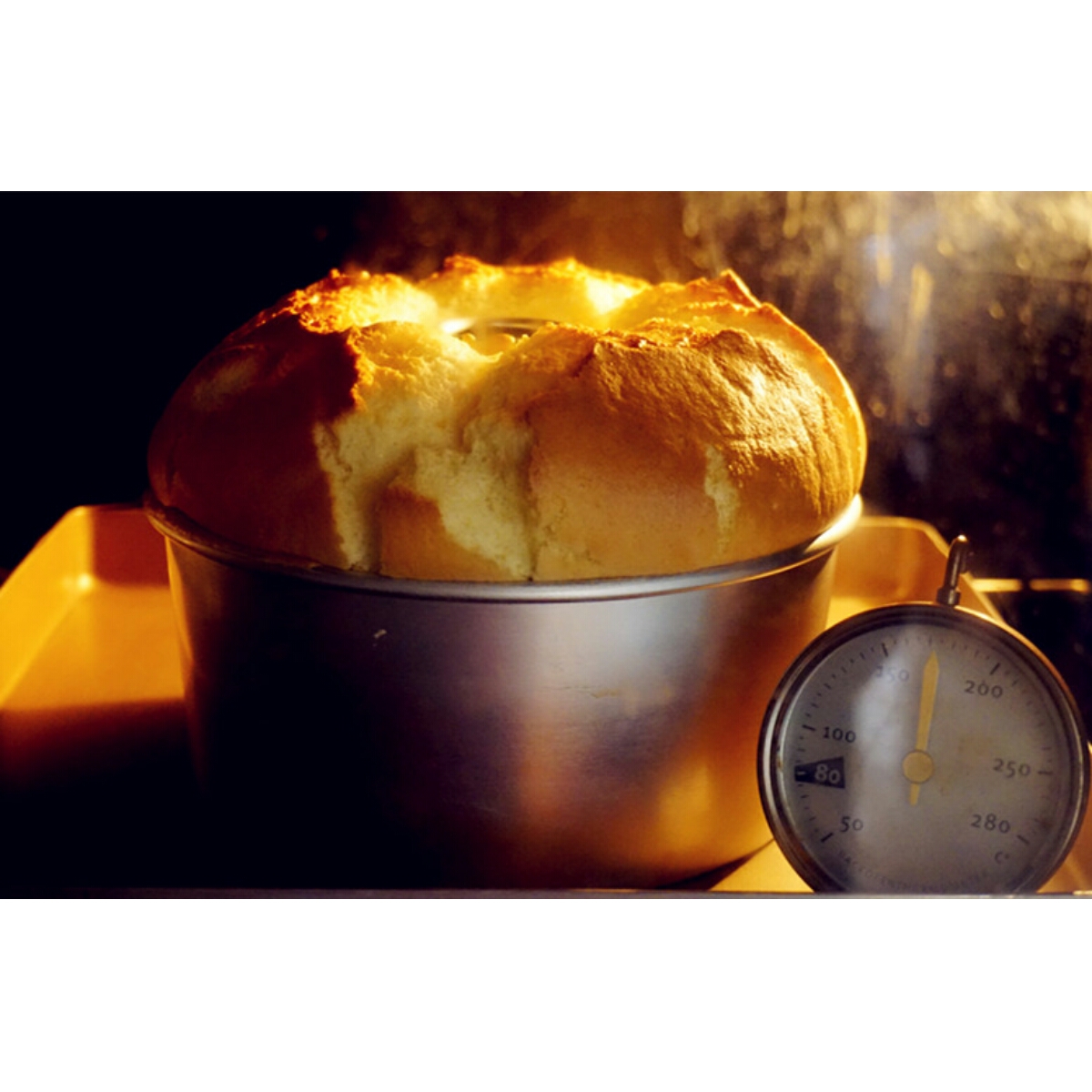 青井老师の酸奶戚风（后蛋法）