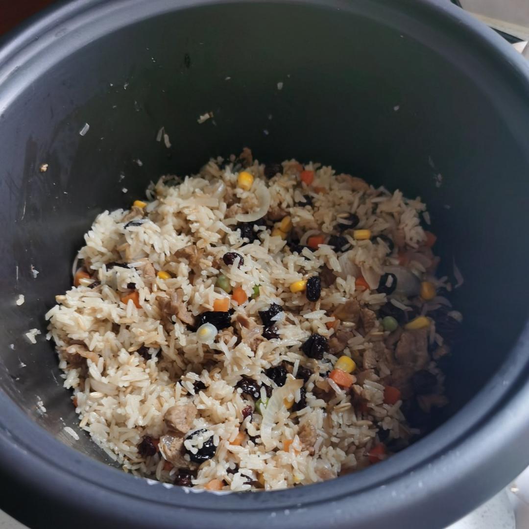 新疆手抓饭