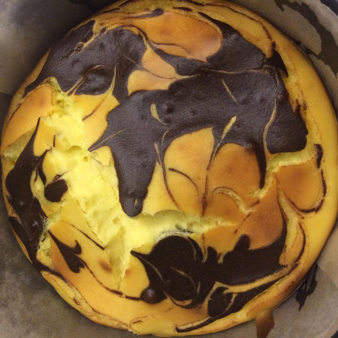 芝士布朗尼蛋糕 Cream Cheese Brownie