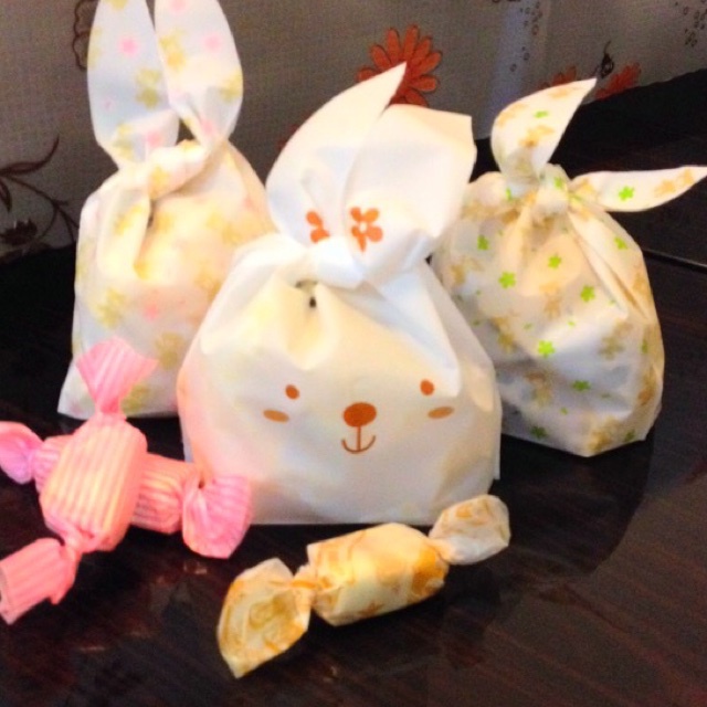 棉花糖版牛轧糖