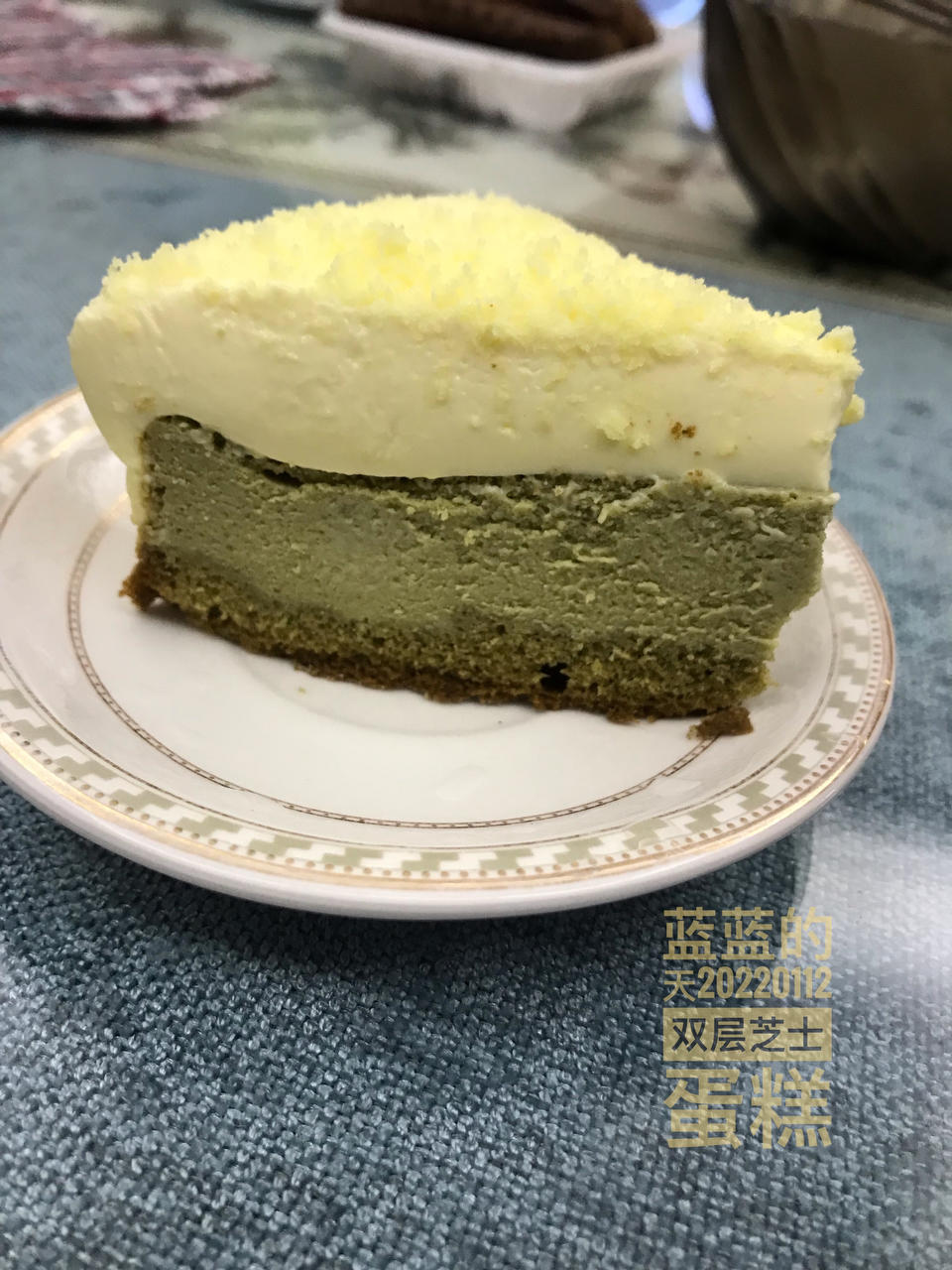 双层芝士蛋糕 | 日本官方配方 在家还原！| Joyce Bakery vol.30