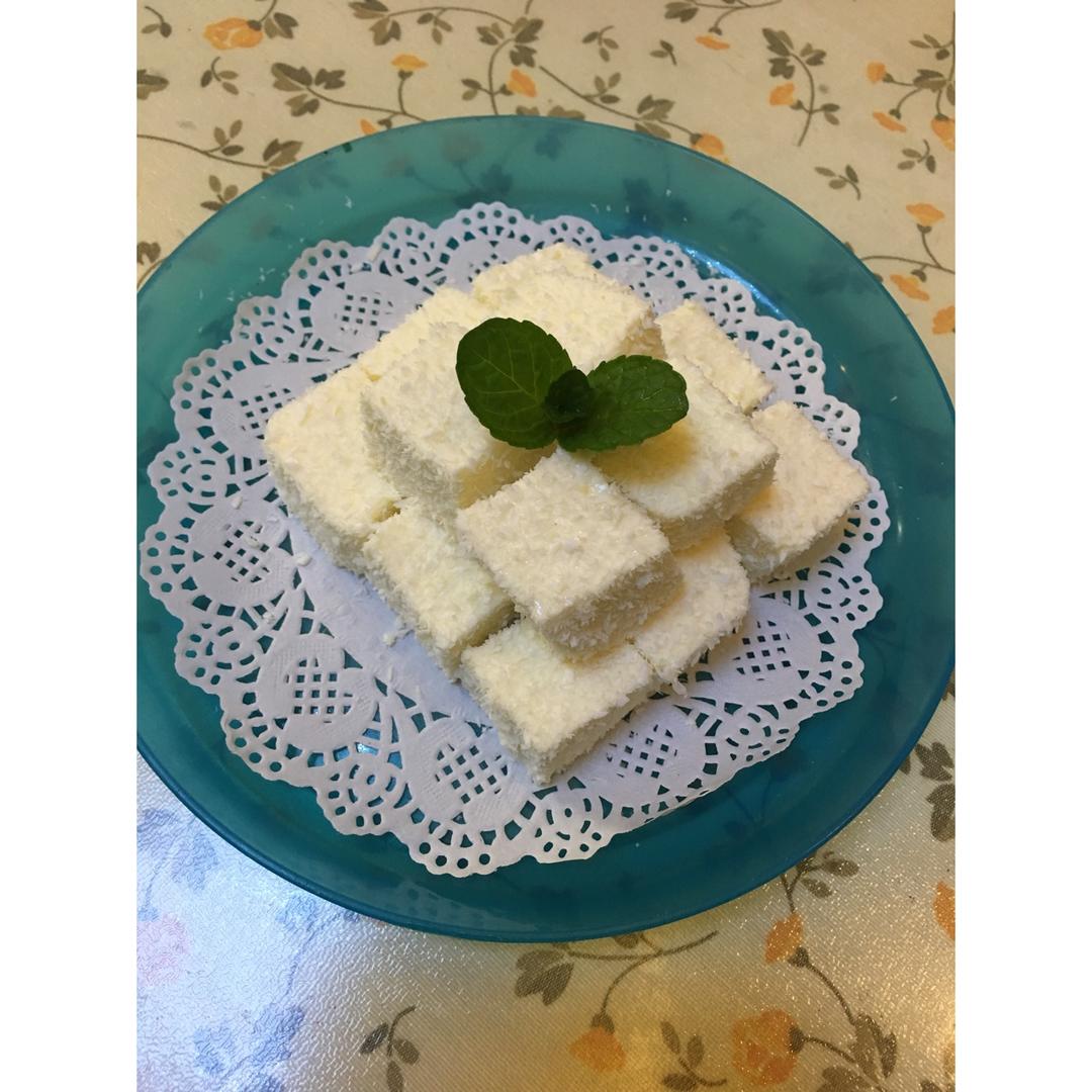 椰奶冻