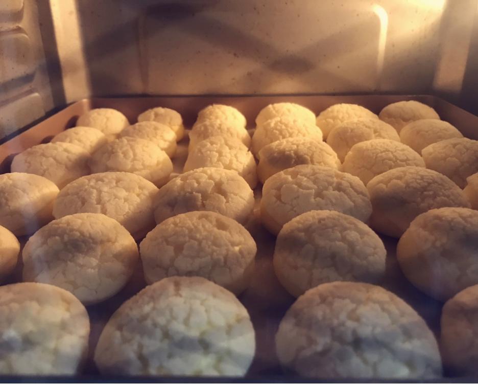 十分美味的酥皮泡芙