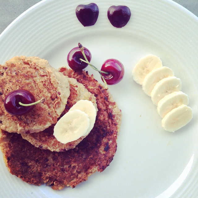 燕麦香蕉软曲奇（平底锅版）