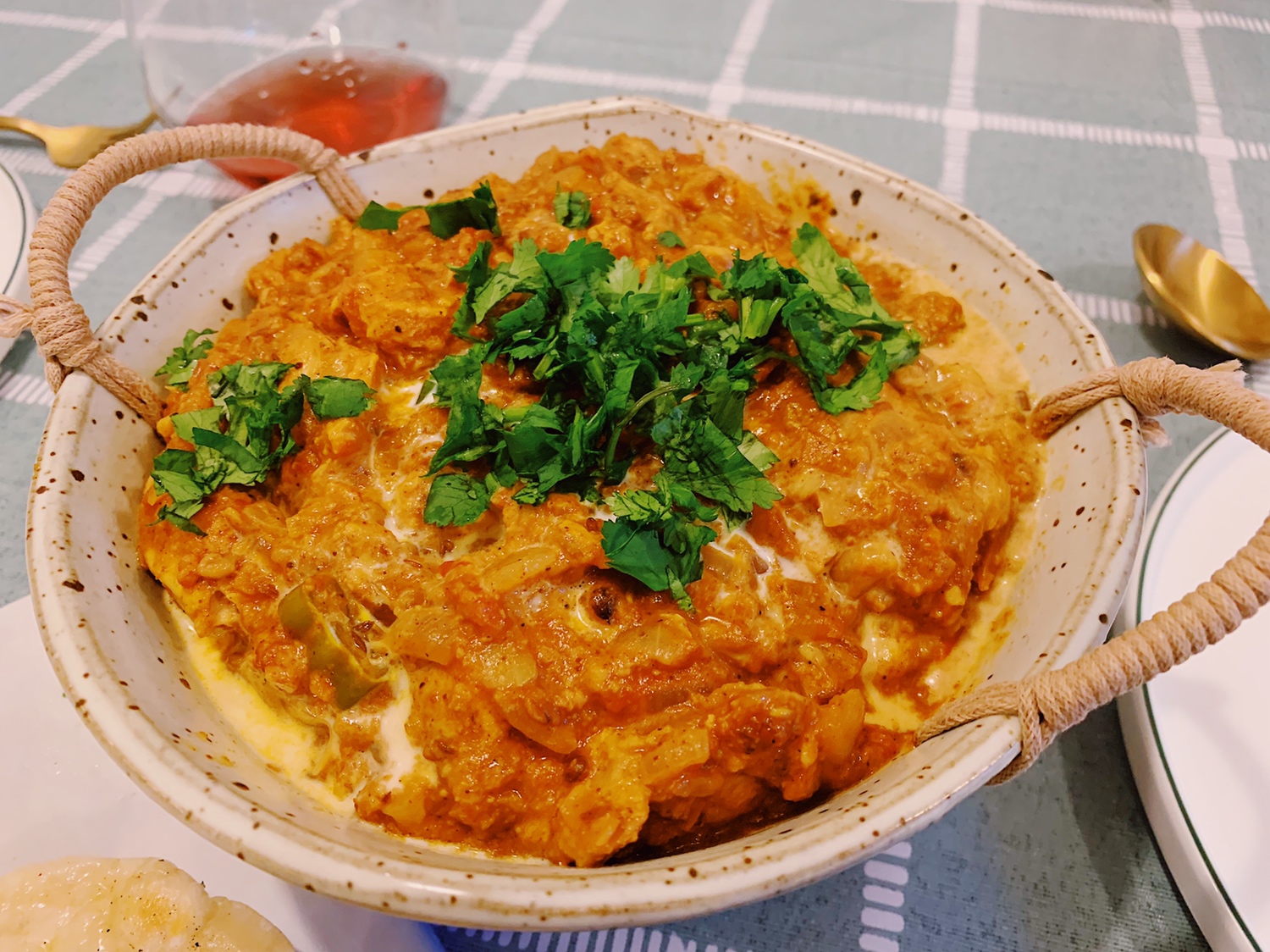 Chicken Tikka Masala 印度🇮🇳玛莎拉鸡咖喱的做法