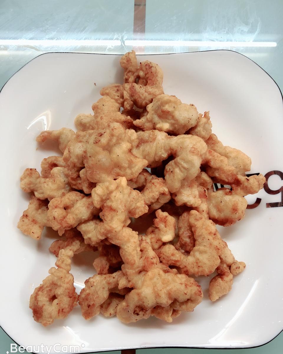 软炸里脊肉