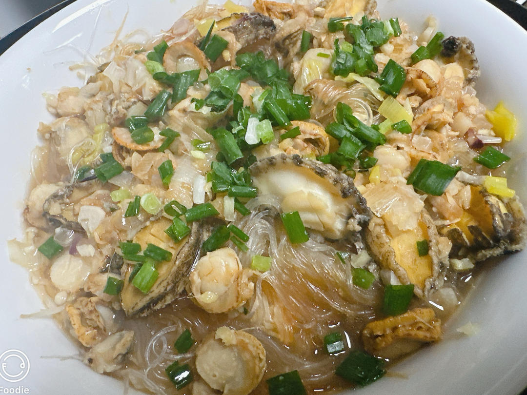 鲍鱼粉丝