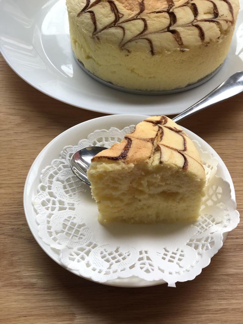 大理石纹芝士蛋糕