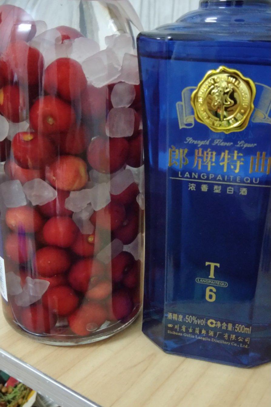 樱桃酒