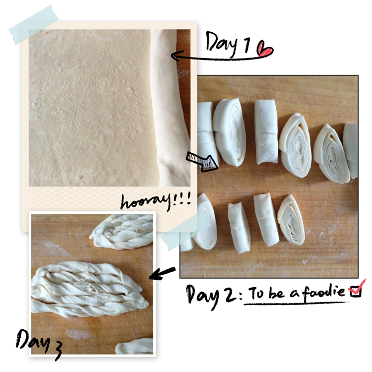 豆角粘卷子🌻一锅鲜的做法 步骤7