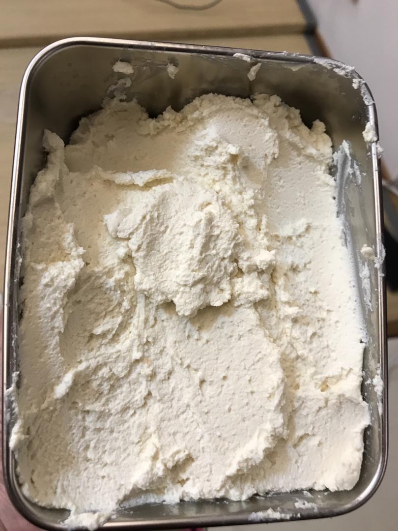 家庭自制奶油奶酪 Homemade Cream Cheese