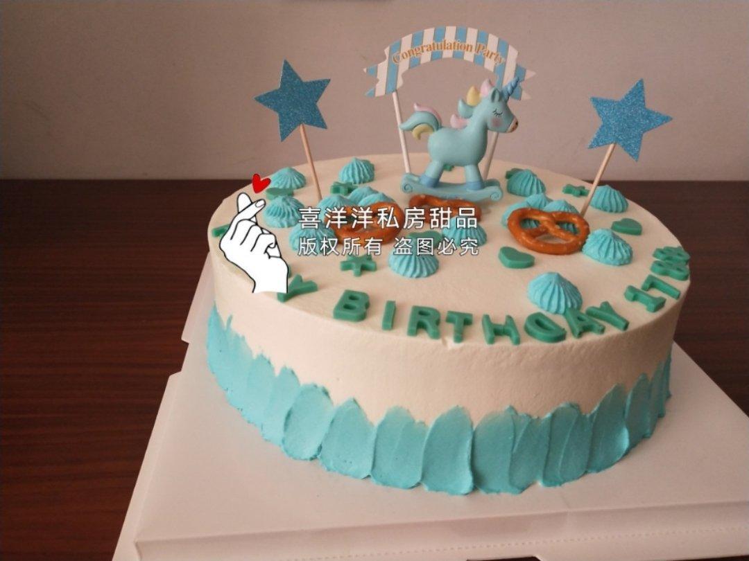 生日蛋糕