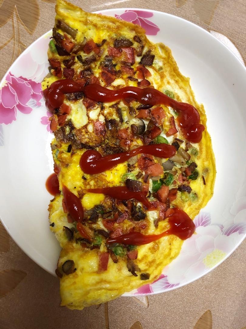 中餐厅3欧姆蛋Omelette