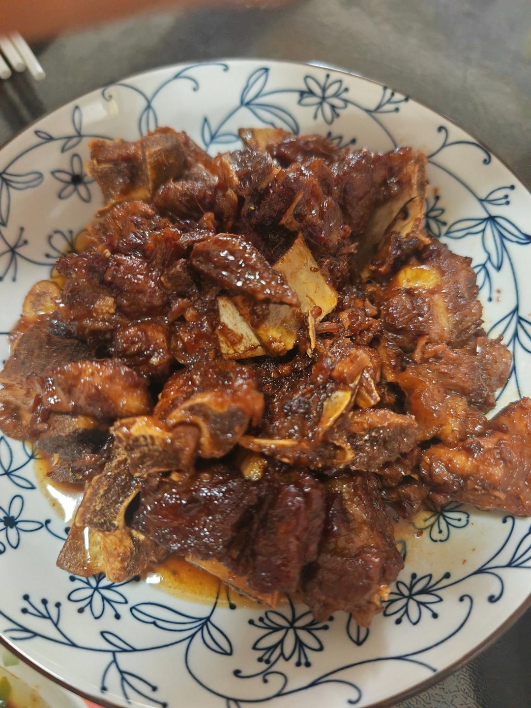 糖醋排骨