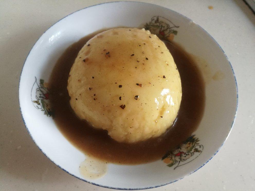 肯德基土豆泥
