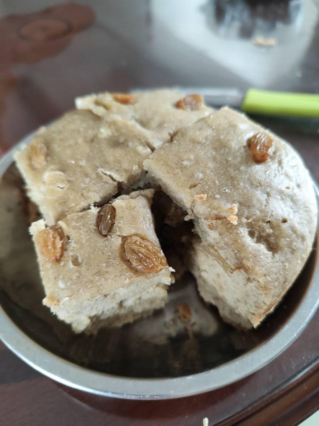 【不能更简单的香蕉面包（蛋糕）Banana Bread】