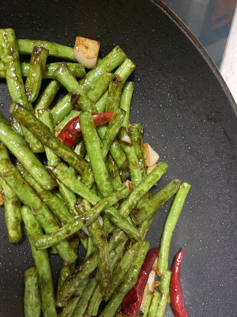 干煸豆角