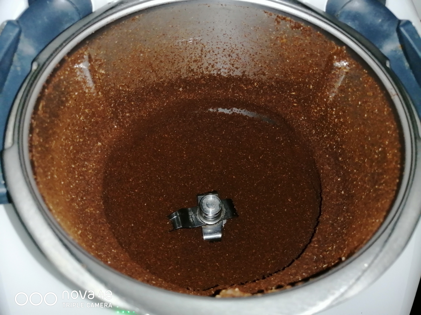 打磨咖啡豆的做法 步骤3
