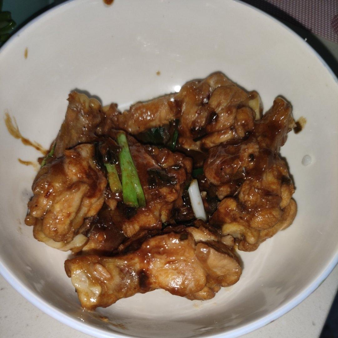 🔥好吃到飙泪的秘汁多汁蒜香鸡腿，鲜嫩到流口水。