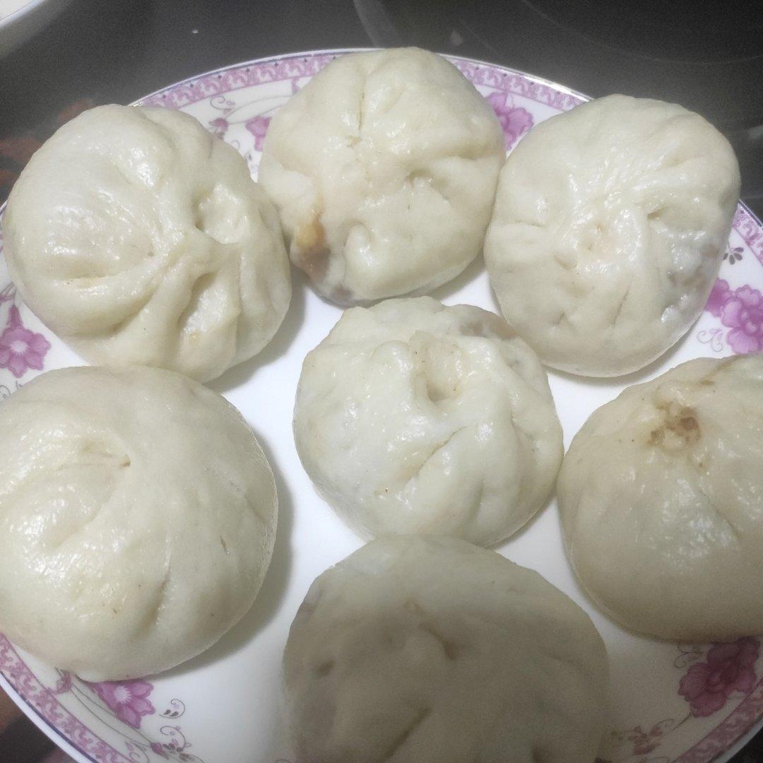 小笼包（秒杀市面上小笼包店的做法）