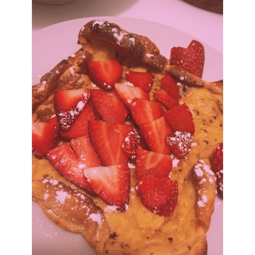 荷兰宝贝 Dutch Baby