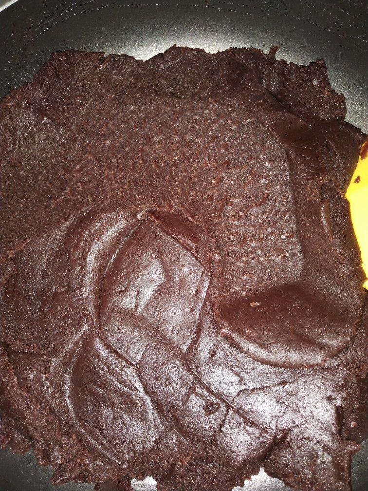 超细腻蛋黄酥豆沙馅