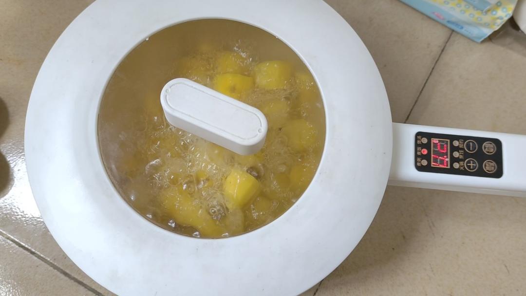 红糖老姜番薯糖水