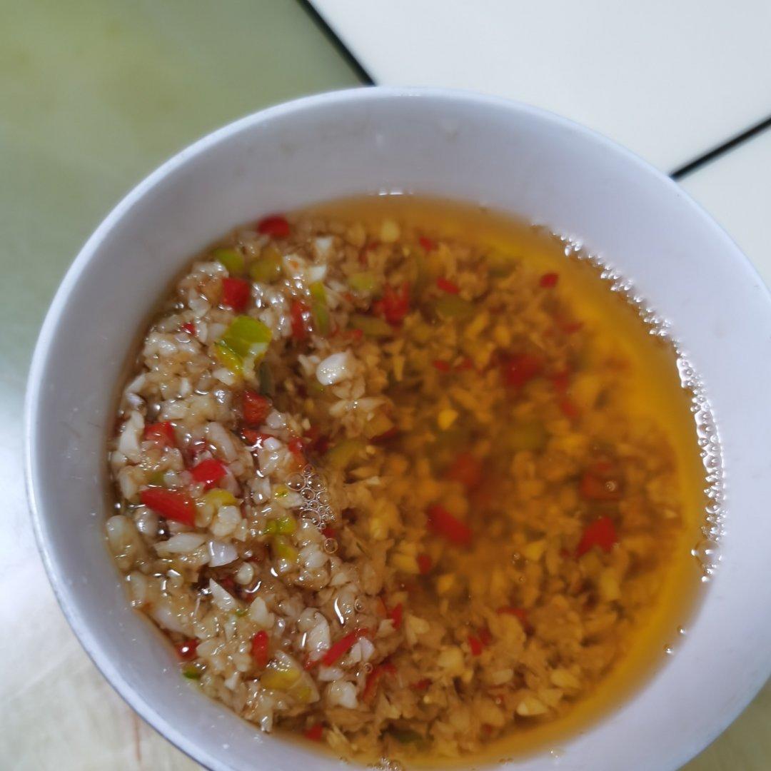 万能蒜蓉酱『夜摊主亲传秘方』