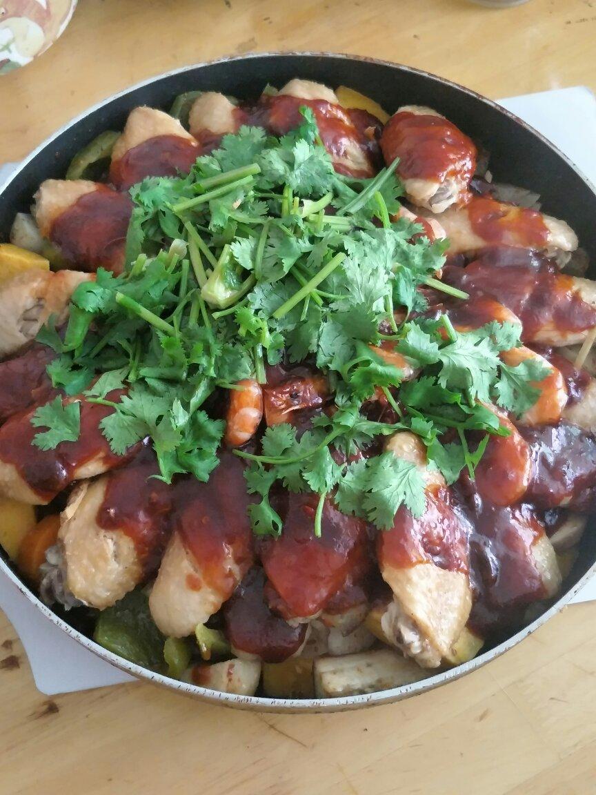 三汁闷锅(黄记煌)