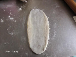 花式豆沙面包的做法 步骤8