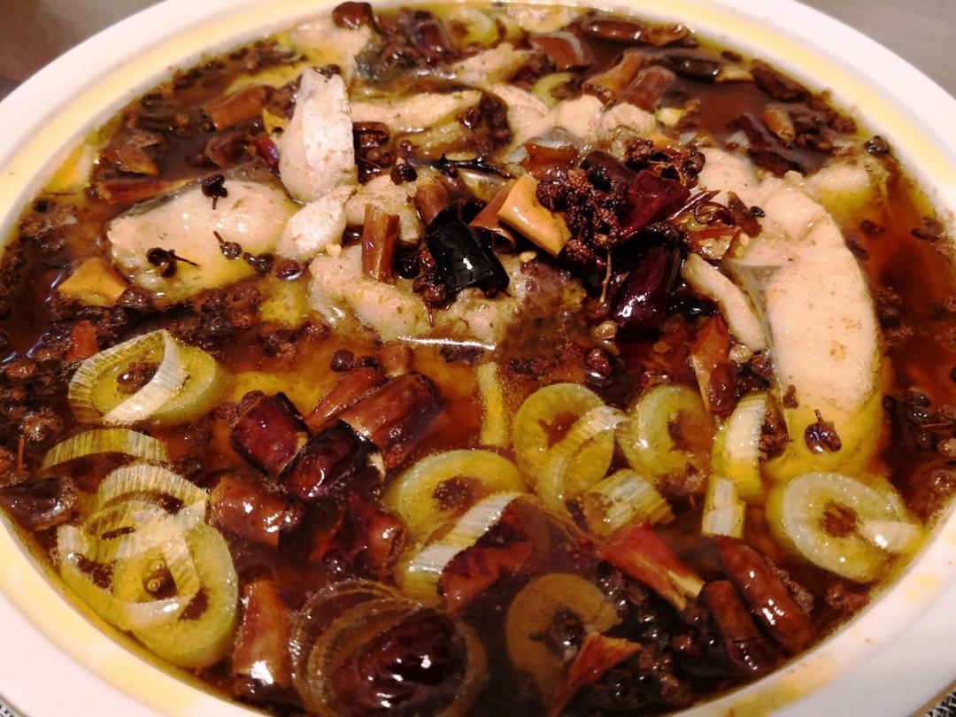 味蕾时光 沸腾水煮鱼