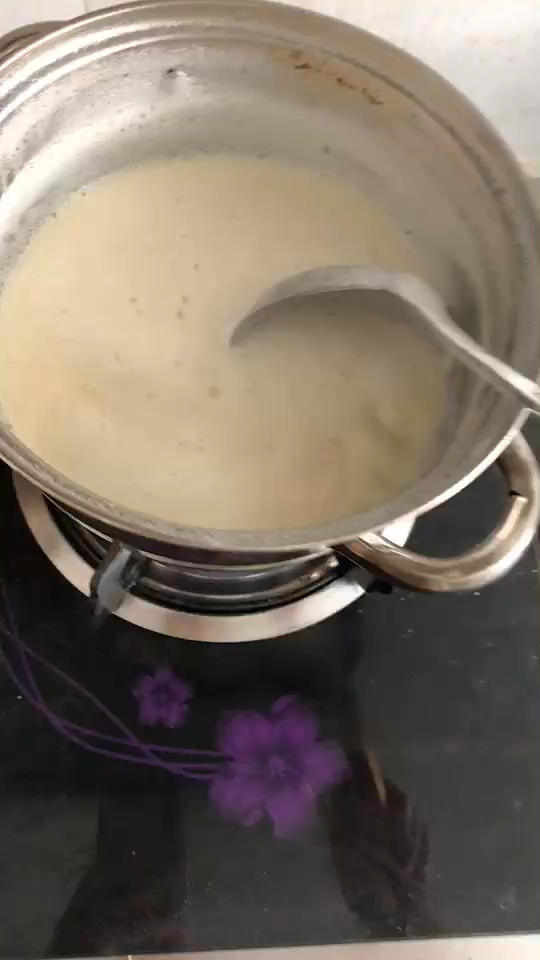 自制豆浆（榨汁机详细版）不用豆浆机