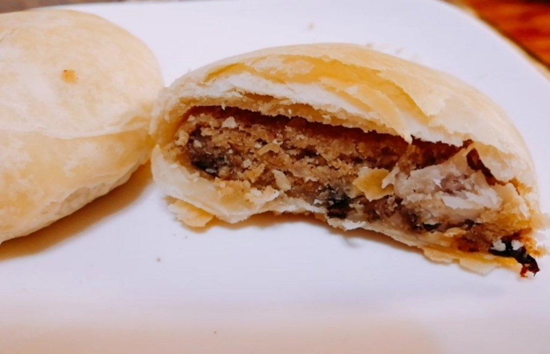 苏式椒盐月饼