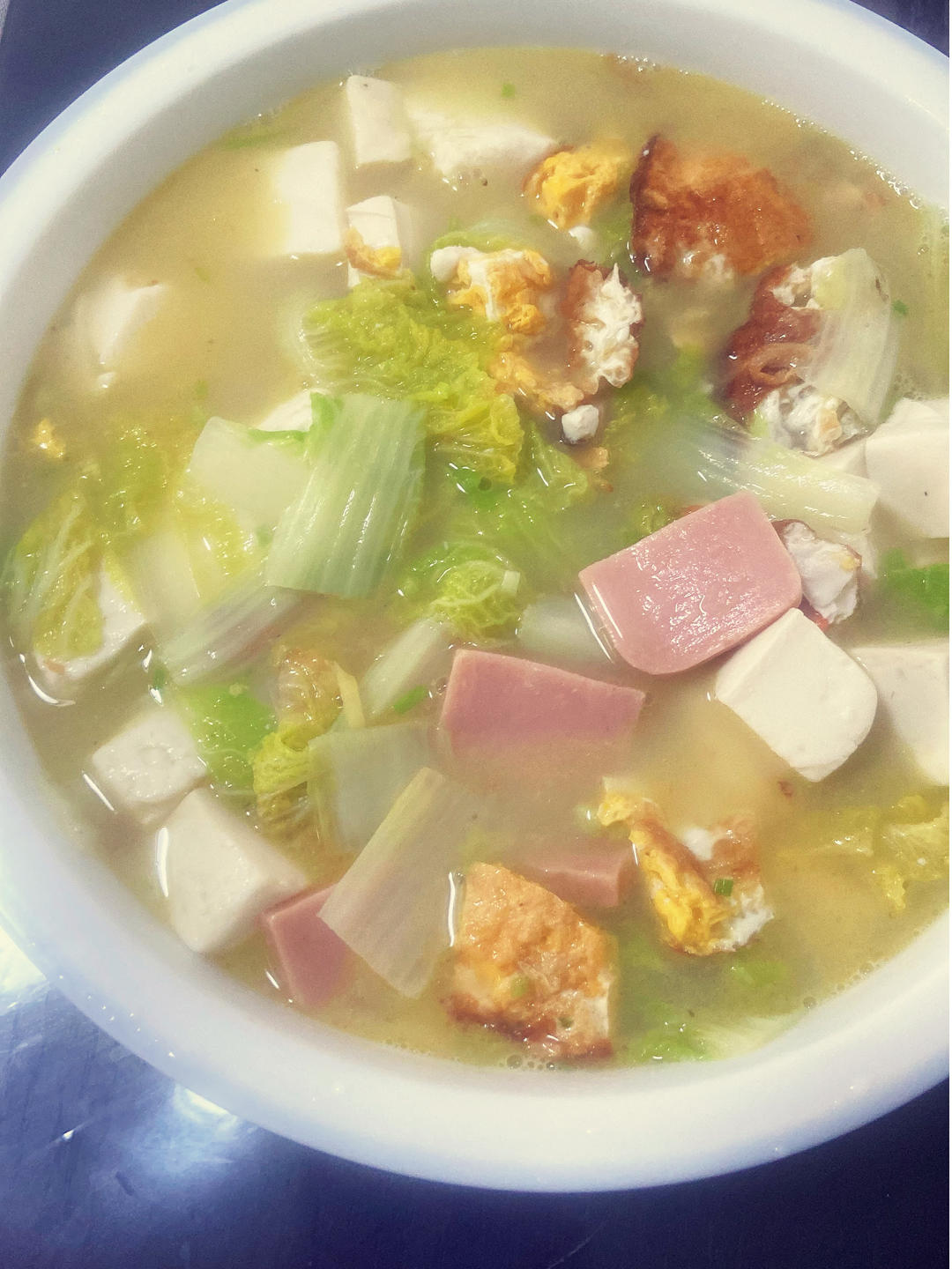 三鲜汤