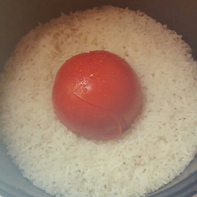一颗番茄的做法