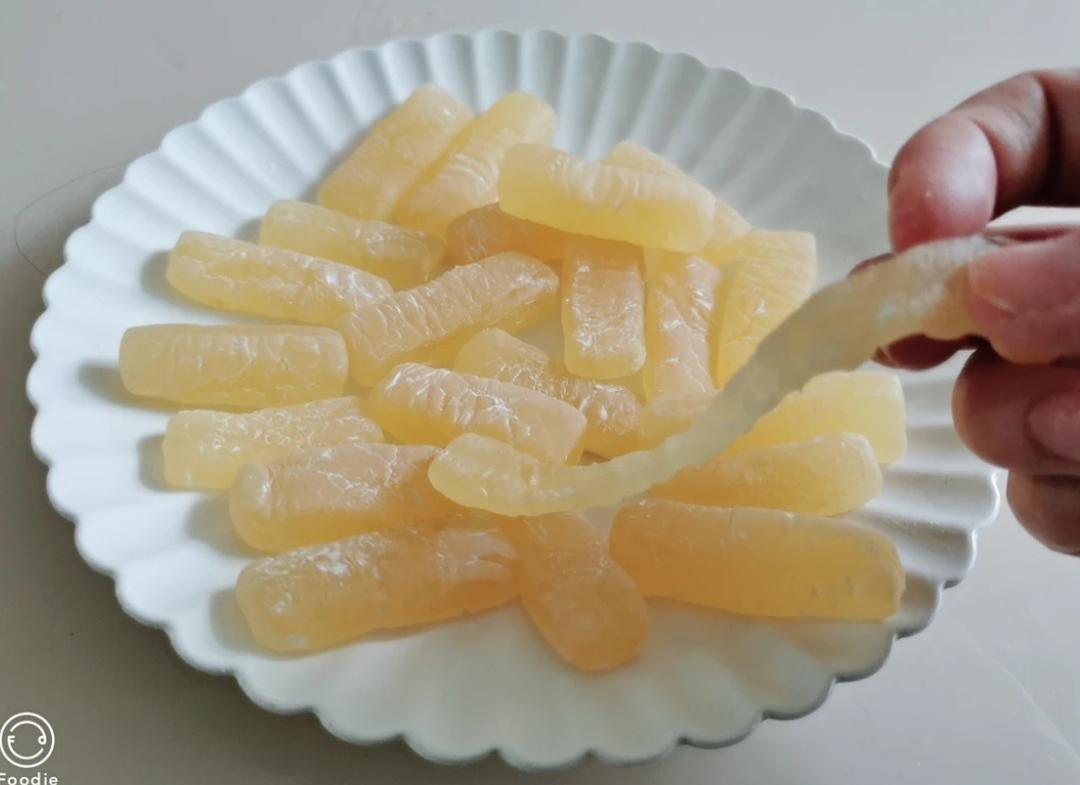 自制山东特产—高粱饴糖