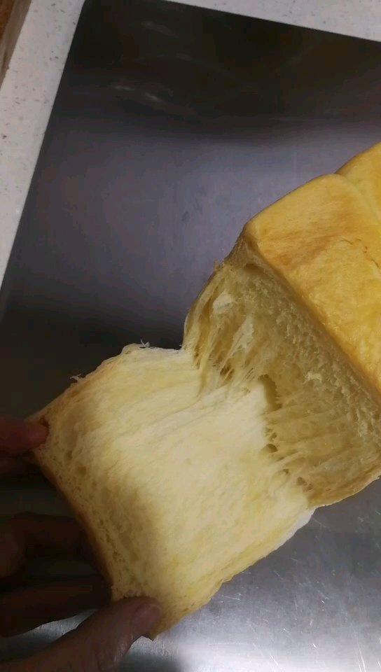 纯奶手撕吐司