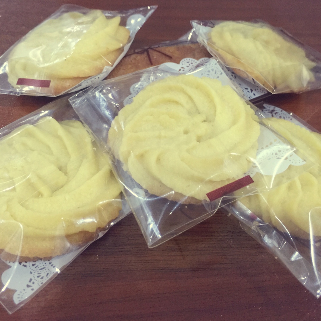 最好吃没有之一的曲奇！