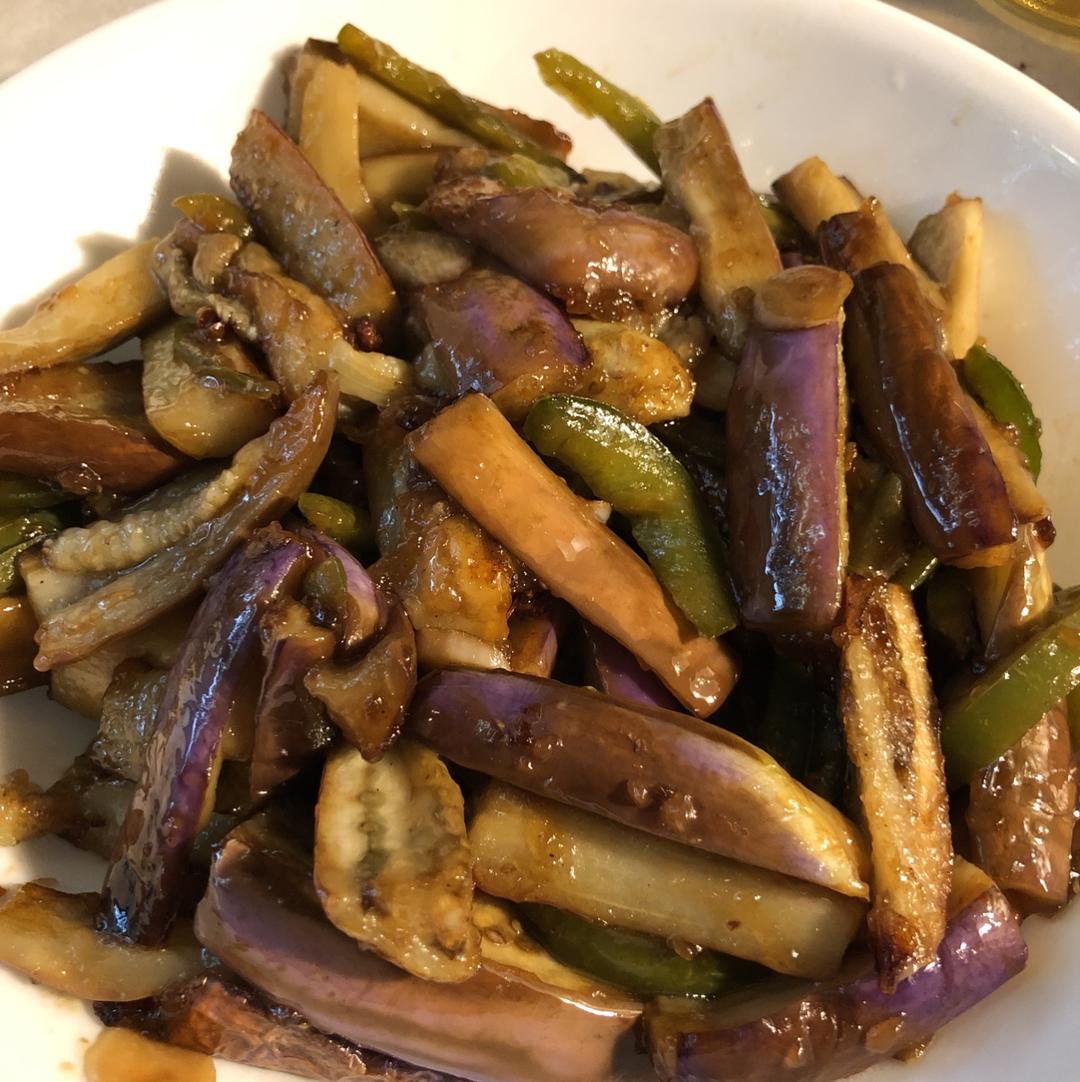 风味茄子