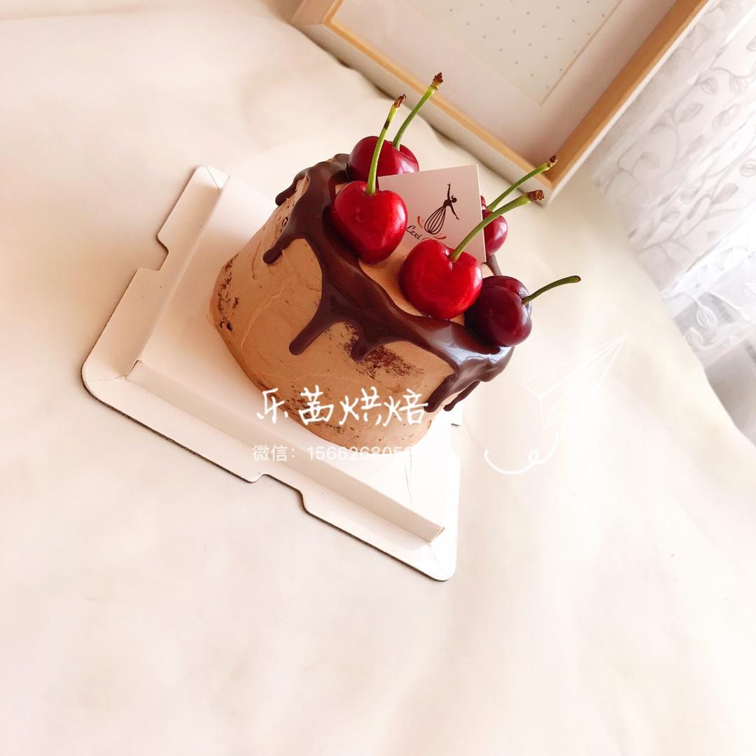 黑森林蛋糕